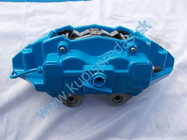 Predné brzdové strmeňe Brembo+platničky FORD FOCUS Mk3 RS 4x4 2.3 EcoBoost 350k  